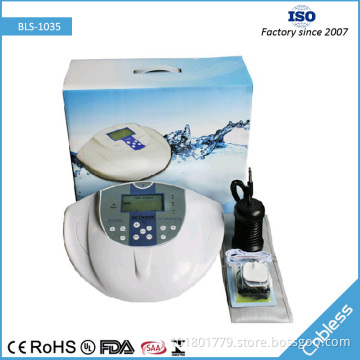 Three Power Modes Dual Person Use Foot Detox Machine